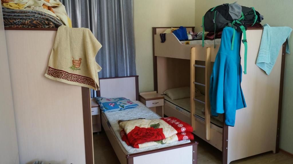 Хостелы TJ+ Hostel Батуми-30