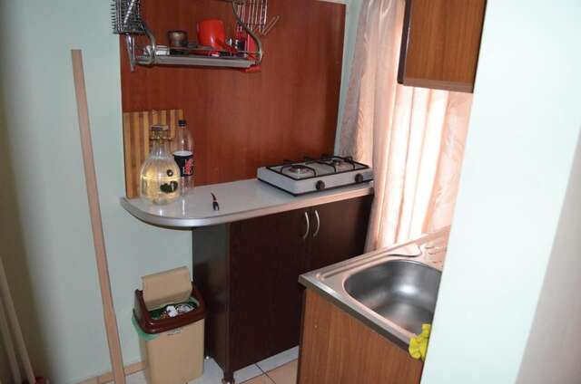 Хостелы TJ+ Hostel Батуми-4