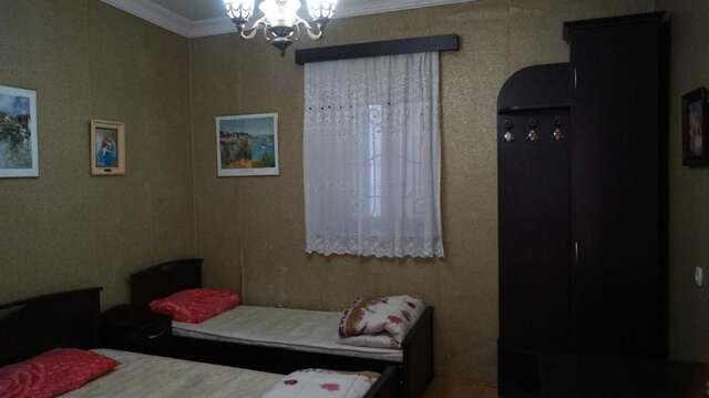 Хостелы TJ+ Hostel Батуми-26