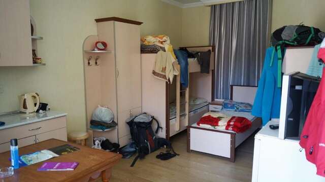 Хостелы TJ+ Hostel Батуми-32