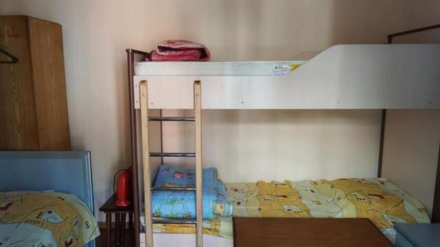 Хостелы TJ+ Hostel Батуми-33