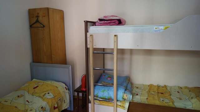 Хостелы TJ+ Hostel Батуми-34