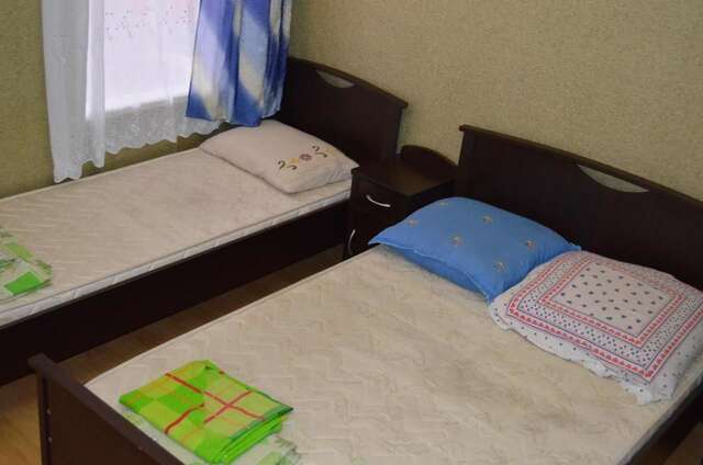 Хостелы TJ+ Hostel Батуми-8